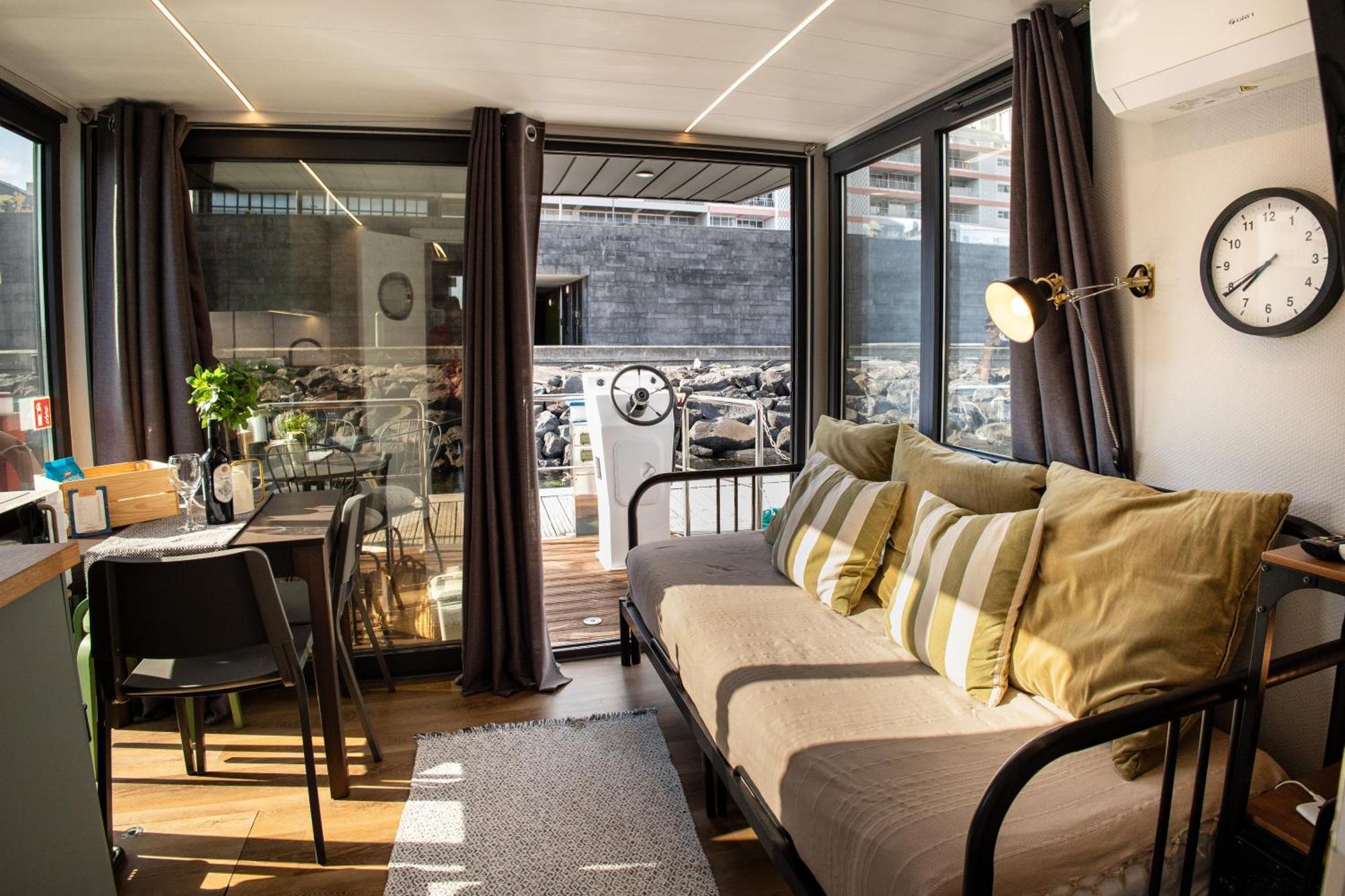 The Homeboat Company Sant'Elmo-Cagliari Luaran gambar
