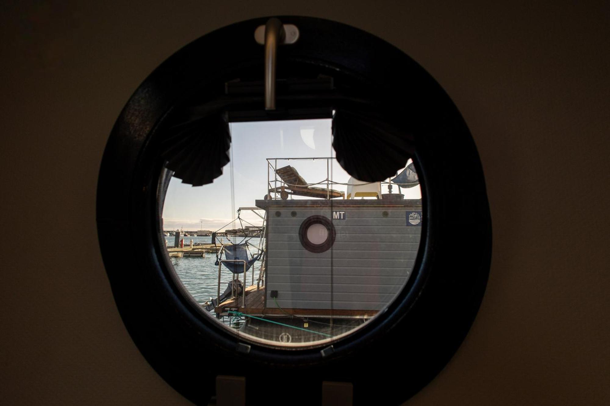 The Homeboat Company Sant'Elmo-Cagliari Luaran gambar