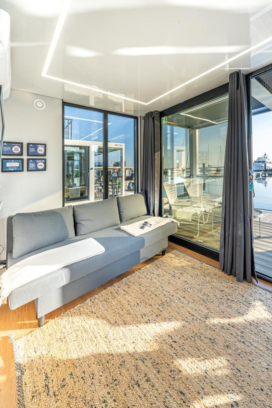 The Homeboat Company Sant'Elmo-Cagliari Luaran gambar